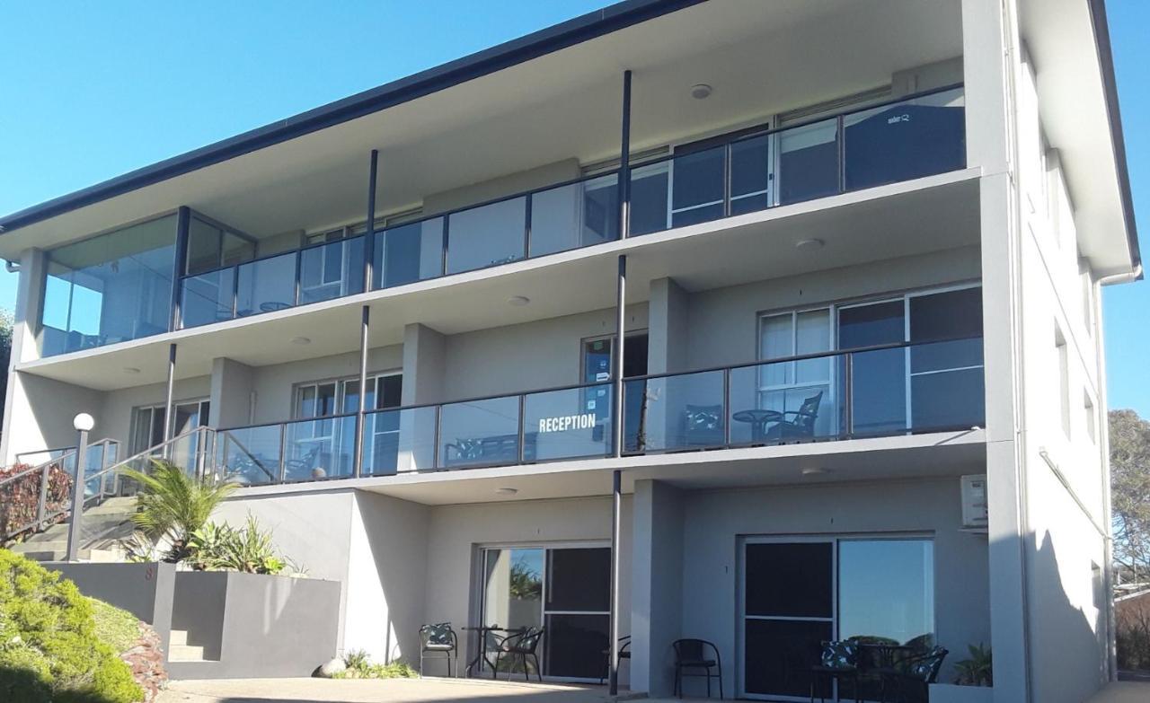 Narooma Golfers Lodge Dış mekan fotoğraf