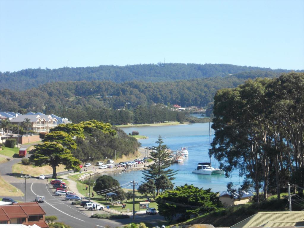 Narooma Golfers Lodge Oda fotoğraf