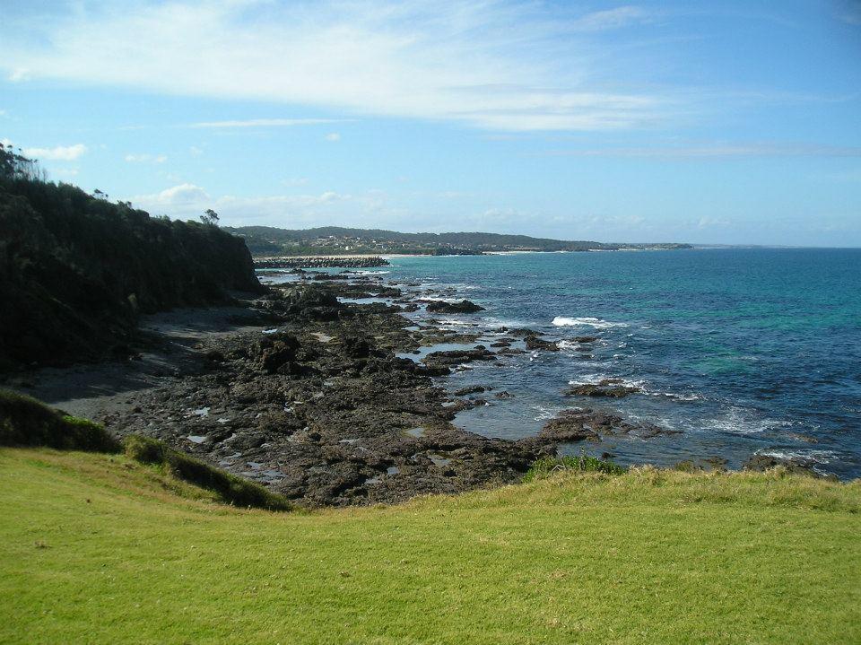 Narooma Golfers Lodge Dış mekan fotoğraf
